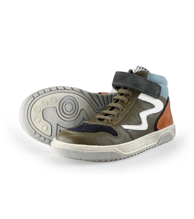 Develab Hoge sneakers