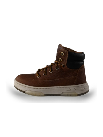 Muyters Hoge sneakers Bruin 228048