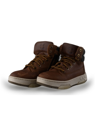 Muyters Hoge sneakers Bruin 228048
