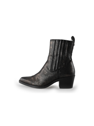Tamaris Cowboy laarzen Bruin 228057