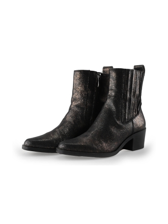 Tamaris Cowboy laarzen Bruin 228057
