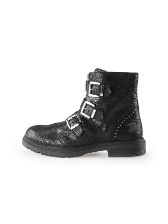 Muyters Biker boots Zwart 228058