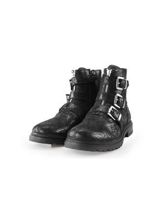 Muyters Biker boots Zwart 228058