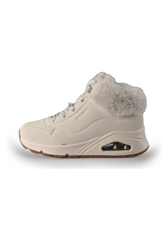Skechers Hoge sneakers Beige 228062