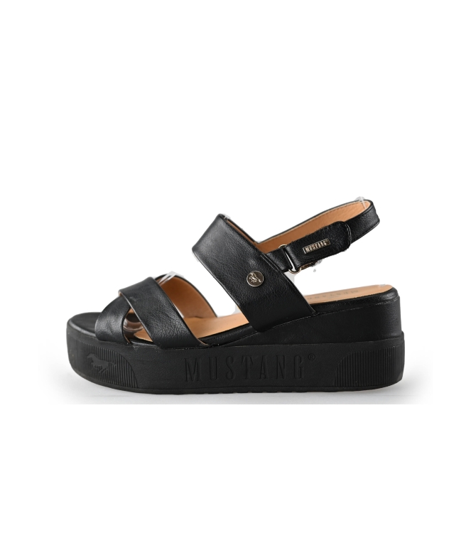 Mustang Sandalen