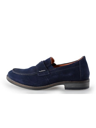 Bugatti Loafers Blauw 228082