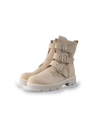 Cellini Biker boots Beige 228084