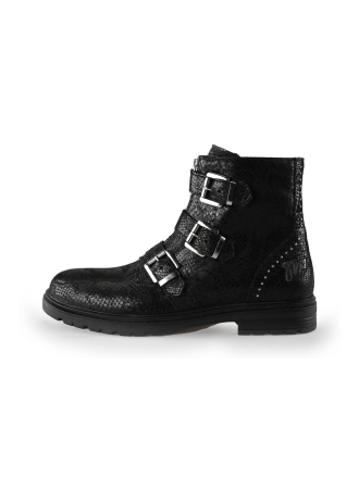 Muyters Biker boots Zwart 228098