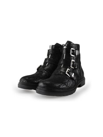 Muyters Biker boots Zwart 228100