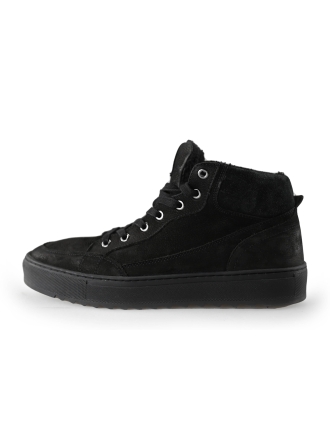 Vertice Hoge sneakers Zwart 228102