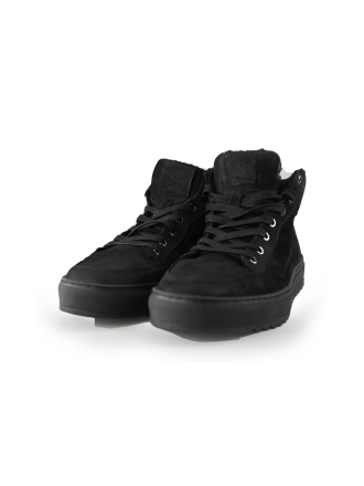 Vertice Hoge sneakers Zwart 228102