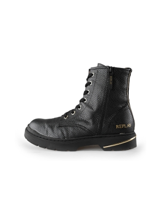 Replay Veterboots Zwart 228115