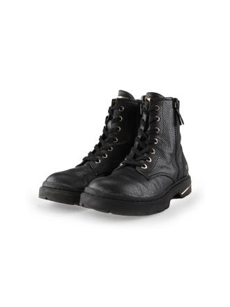 Replay Veterboots Zwart 228115