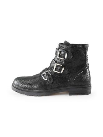 Muyters Biker boots Zwart 228117