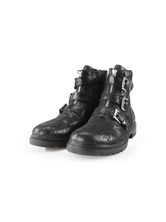 Muyters Biker boots Zwart 228117
