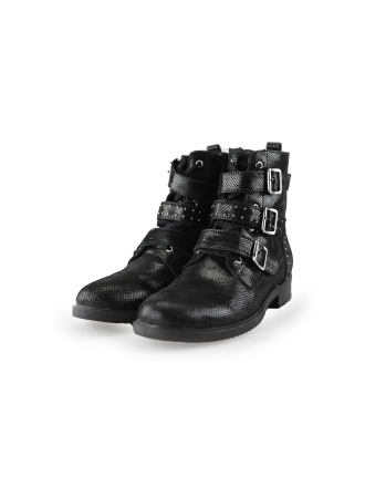 Muyters Biker boots Zwart 228120