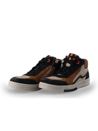 Muyters Sneakers Blauw 228142