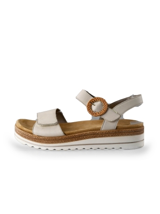 Remento Sandalen Beige 228148