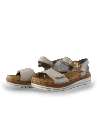 Remento Sandalen Beige 228148