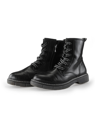 Marco Tozzi Veterboots Zwart 228167