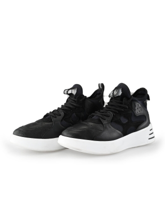 Hogan Sneakers Zwart 228188