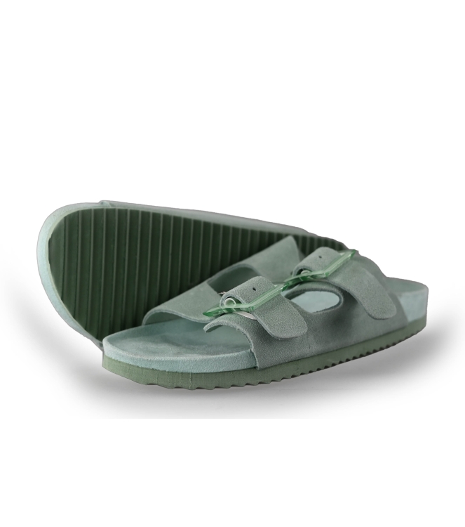 Colors of California Slippers