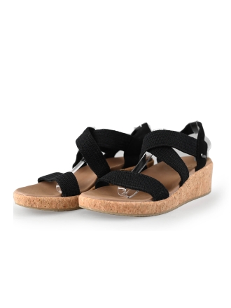 Skechers Sandalen Zwart 228262
