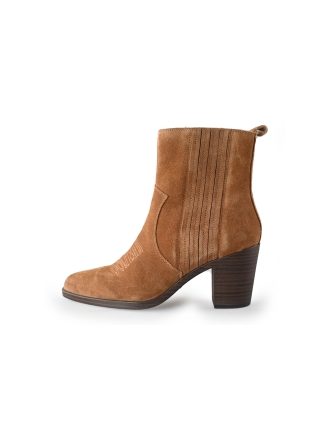 Tamaris Cowboy laarzen Bruin 228317