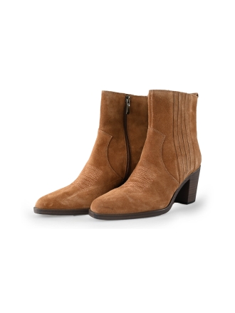 Tamaris Cowboy laarzen Bruin 228317