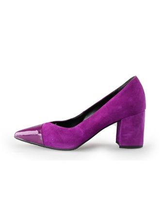 Linea Zeta Pumps Paars 228327