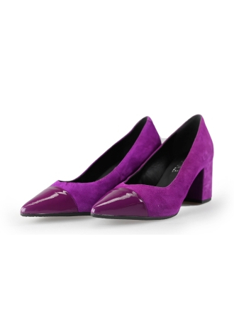 Linea Zeta Pumps Paars 228327