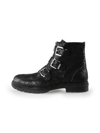Muyters Biker boots Zwart 228332