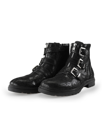 Muyters Biker boots Zwart 228332