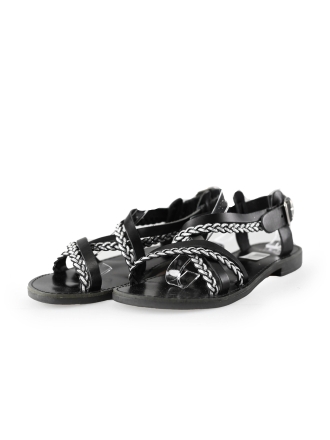 Cellini Sandalen Zwart 228334