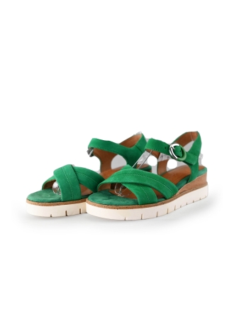 Tamaris Sandalen Groen 228341