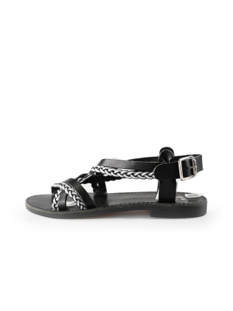 Cellini Sandalen Zwart 228345