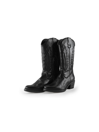 Nelson Cowboy laarzen Zwart 228346