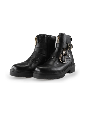 Nelson Biker boots Zwart 228351