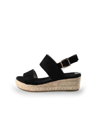 Dolcis Sleehakken Zwart 228356