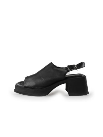 Vagabond Sandalen Zwart 228358