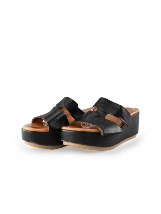 Nelson Sleehakken Zwart 228359