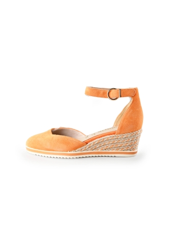 Tamaris Sleehakken Oranje 228370