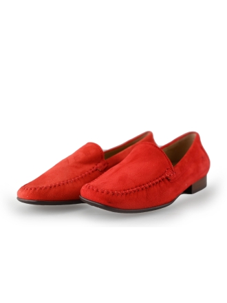 Sioux Loafers Rood 228377