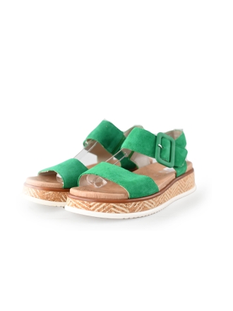 Rieker Sandalen Groen 228383