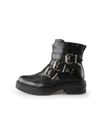 Nelson Biker boots Zwart 228392