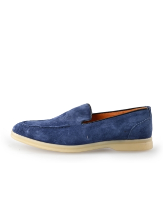 Reinhard Frans Loafers Blauw 228409
