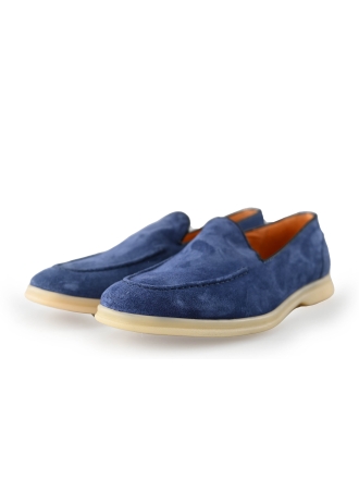 Reinhard Frans Loafers Blauw 228409