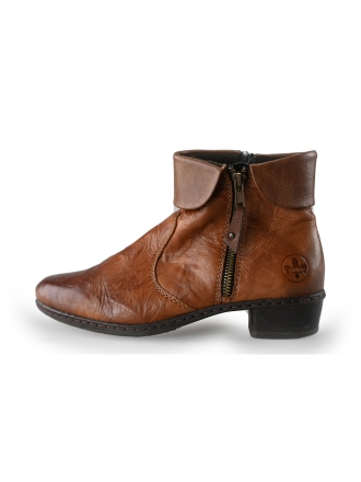 Rieker Enkellaarzen Bruin 228447