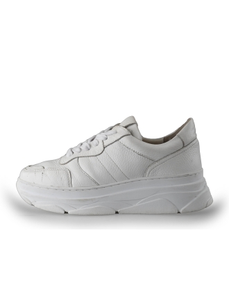 Poelman Sneakers Wit 228457
