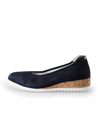 Feyn Sleehakken Blauw 228458